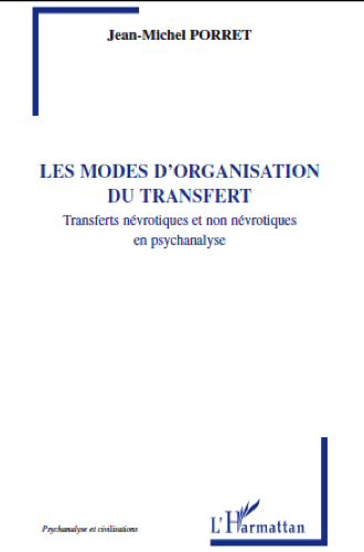 Les modes d'organisation du transfert